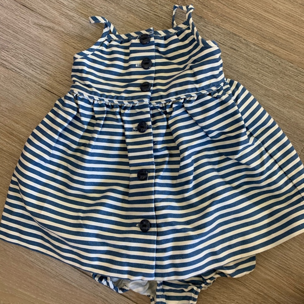Baby Girl Ralph Lauren Dress